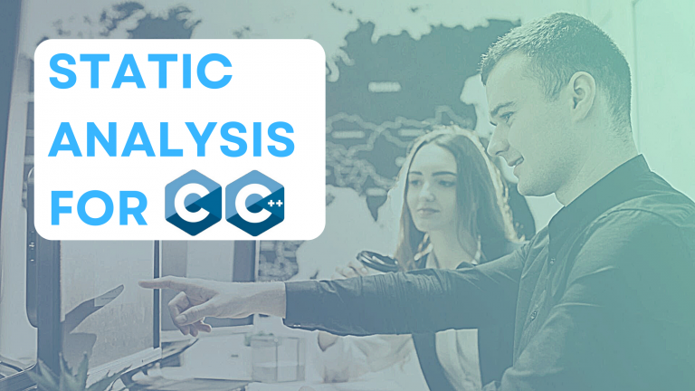 Static Code Analysis for C and Cpp